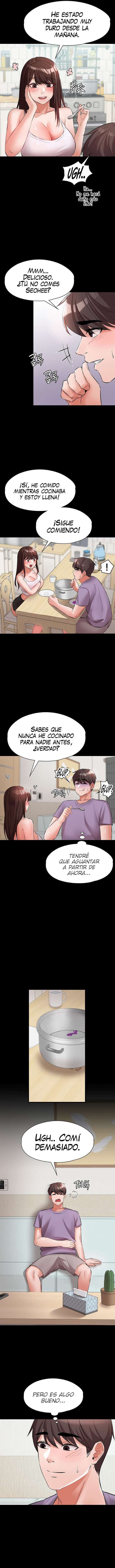 Ella no es mi Hermana Capítulo 25 - Página 7 en español