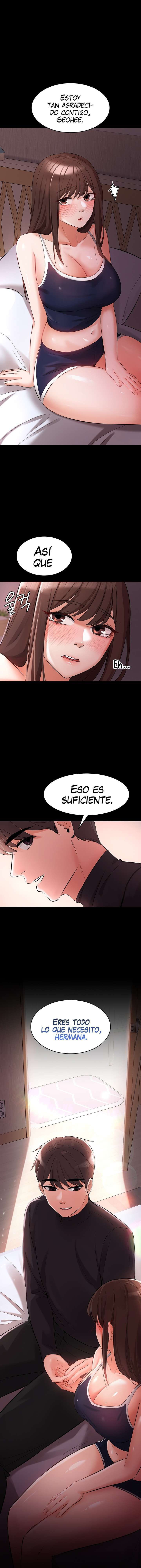 Ella no es mi Hermana Capítulo 27 - Página 16 en español