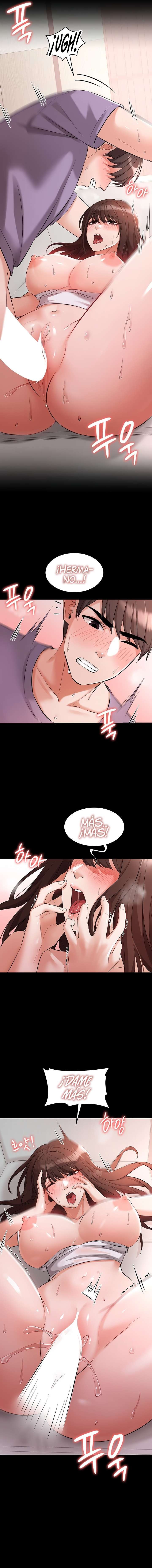 Ella no es mi Hermana Capítulo 27 - Página 4 en español