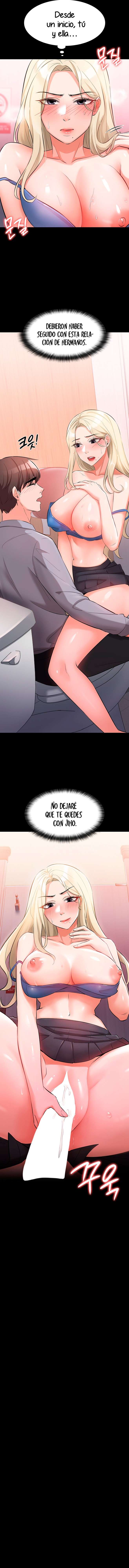 Ella no es mi Hermana Capítulo 28 - Página 10 en español