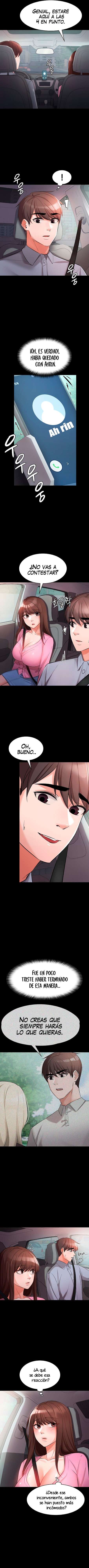 Ella no es mi Hermana Capítulo 28 - Página 3 en español