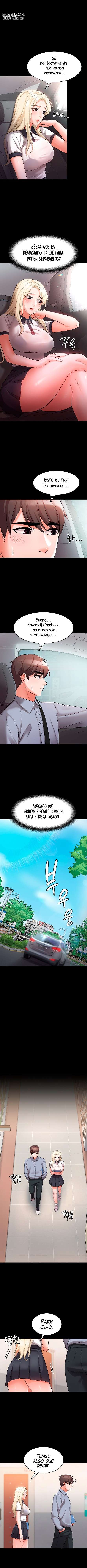 Ella no es mi Hermana Capítulo 28 - Página 5 en español