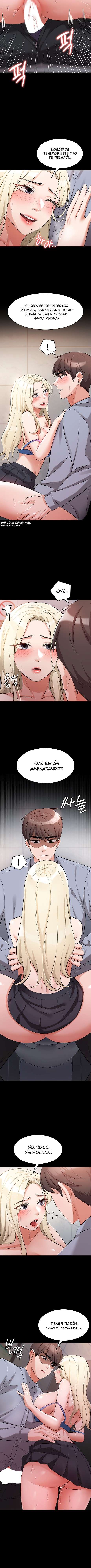 Ella no es mi Hermana Capítulo 29 - Página 7 en español