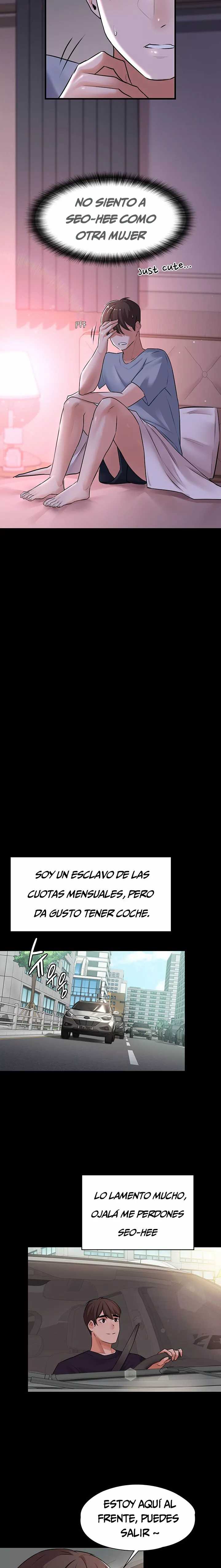 Ella no es mi Hermana Capítulo 3 - Página 10 en español
