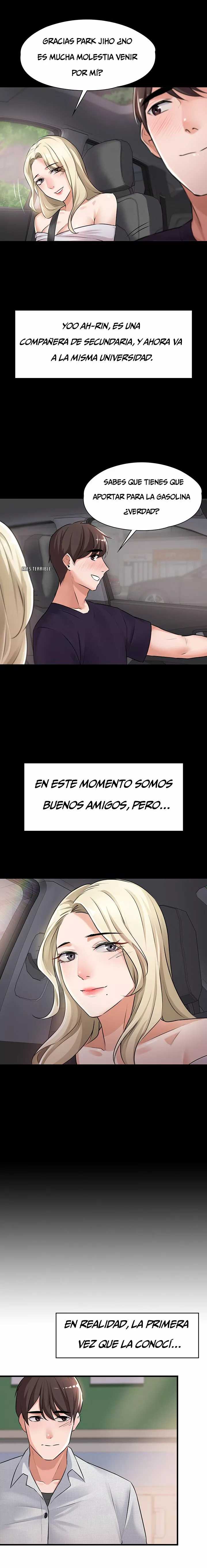 Ella no es mi Hermana Capítulo 3 - Página 12 en español
