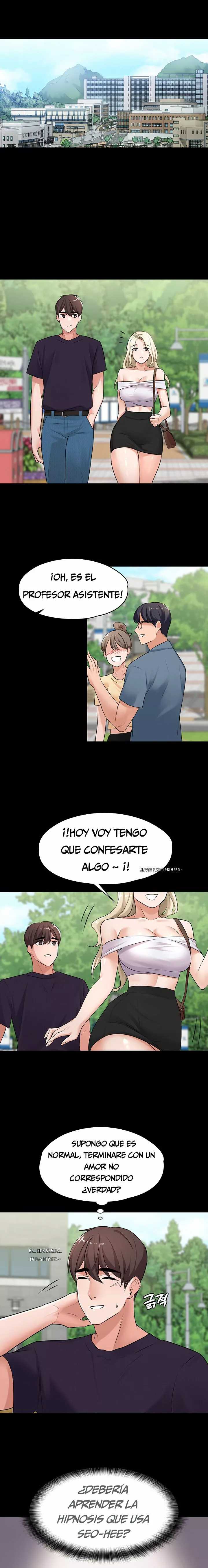 Ella no es mi Hermana Capítulo 3 - Página 14 en español