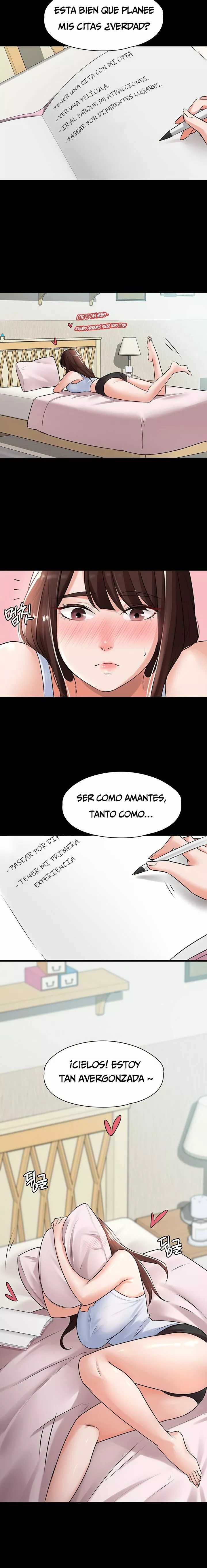 Ella no es mi Hermana Capítulo 3 - Página 16 en español