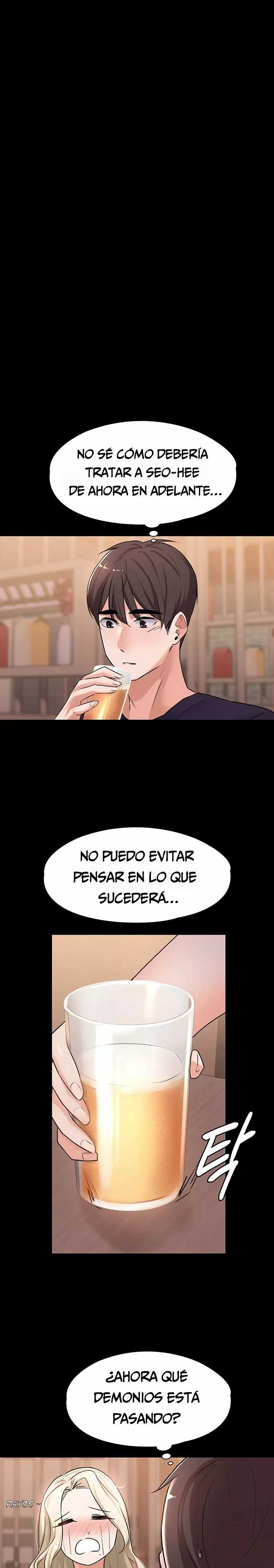 Ella no es mi Hermana Capítulo 3 - Página 17 en español