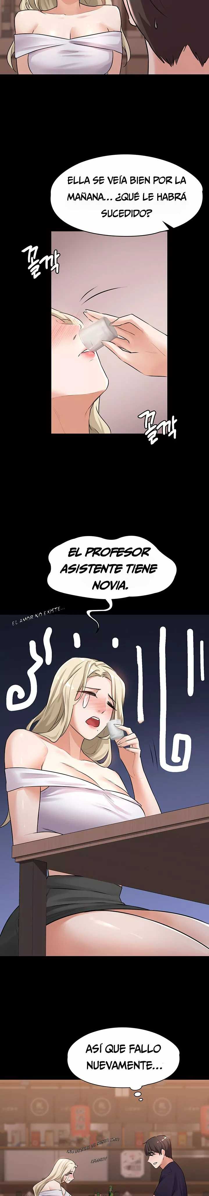 Ella no es mi Hermana Capítulo 3 - Página 18 en español
