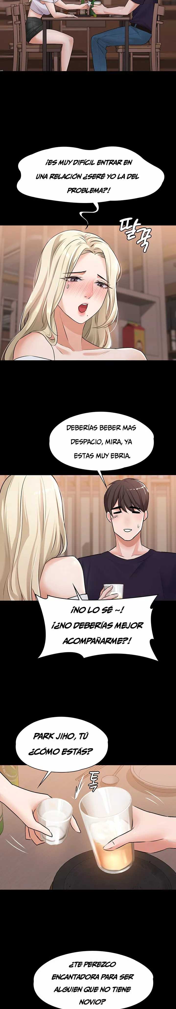 Ella no es mi Hermana Capítulo 3 - Página 19 en español