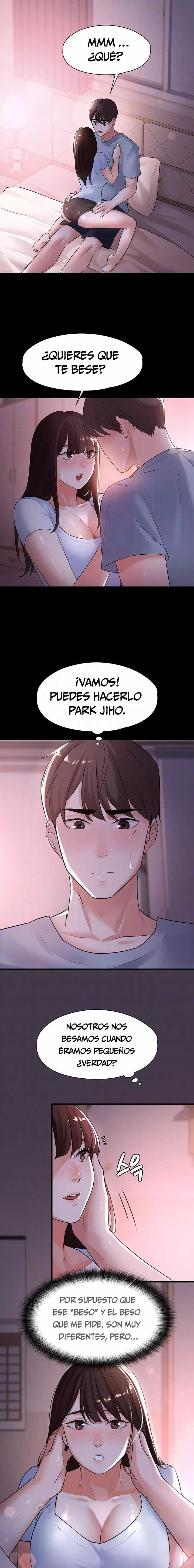 Ella no es mi Hermana Capítulo 3 - Página 5 en español