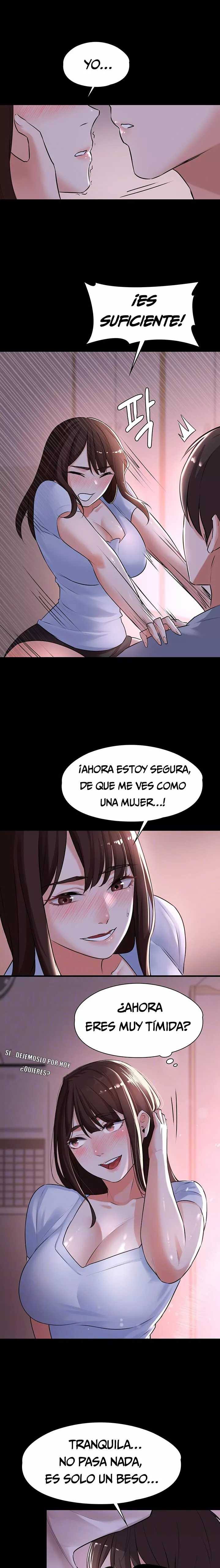 Ella no es mi Hermana Capítulo 3 - Página 7 en español
