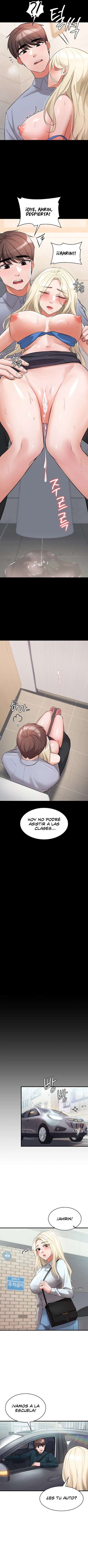 Ella no es mi Hermana Capítulo 30 - Página 10 en español