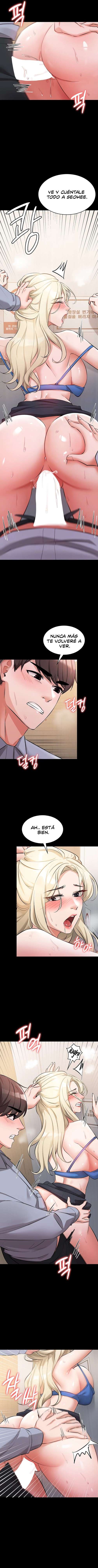 Ella no es mi Hermana Capítulo 30 - Página 3 en español