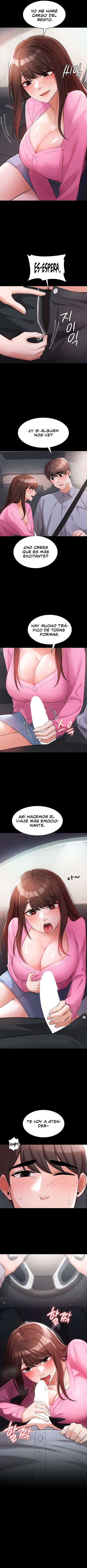 Ella no es mi Hermana Capítulo 31 - Página 10 en español