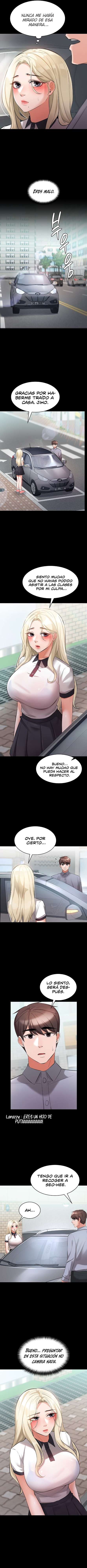 Ella no es mi Hermana Capítulo 31 - Página 3 en español