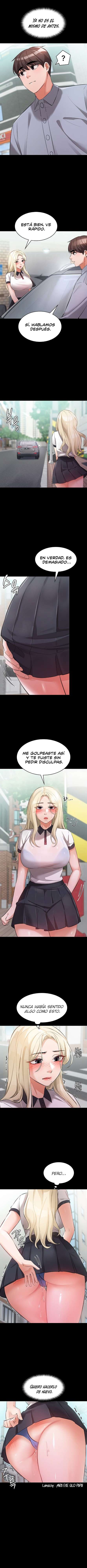 Ella no es mi Hermana Capítulo 31 - Página 4 en español