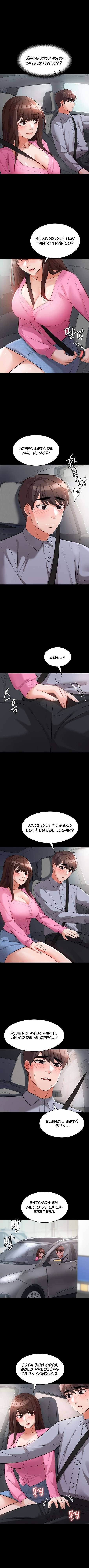 Ella no es mi Hermana Capítulo 31 - Página 9 en español