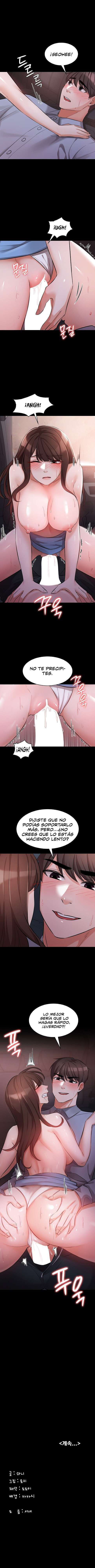 Ella no es mi Hermana Capítulo 32 - Página 9 en español