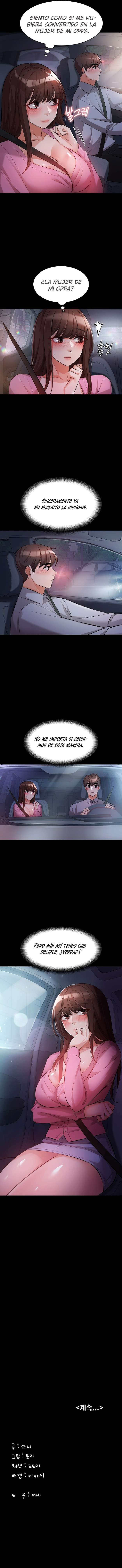 Ella no es mi Hermana Capítulo 33 - Página 11 en español