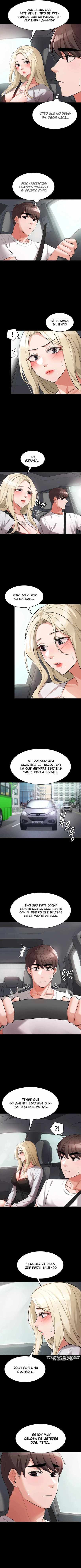 Ella no es mi Hermana Capítulo 34 - Página 7 en español