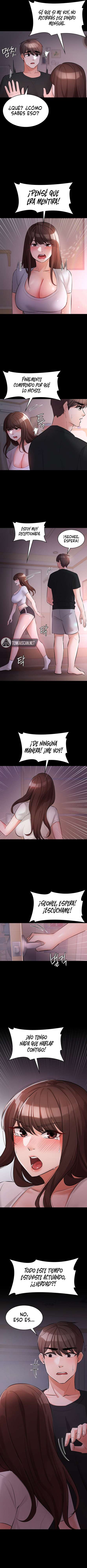 Ella no es mi Hermana Capítulo 35 - Página 11 en español