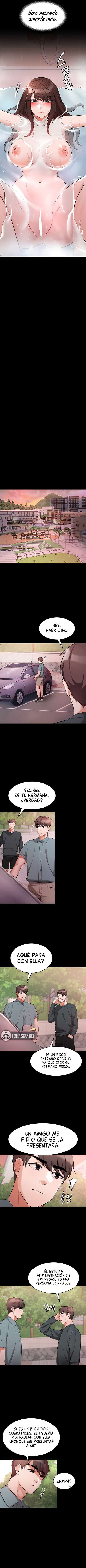 Ella no es mi Hermana Capítulo 35 - Página 4 en español