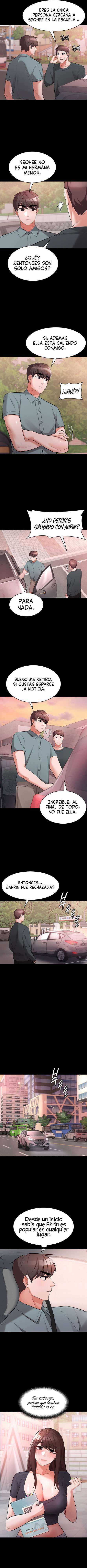 Ella no es mi Hermana Capítulo 35 - Página 5 en español