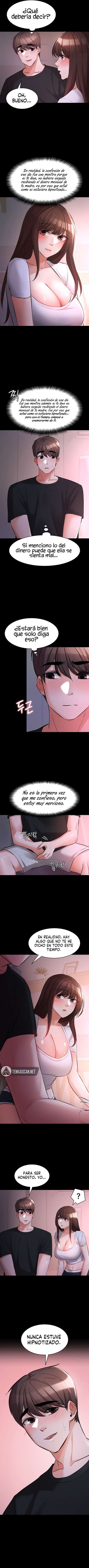 Ella no es mi Hermana Capítulo 35 - Página 9 en español
