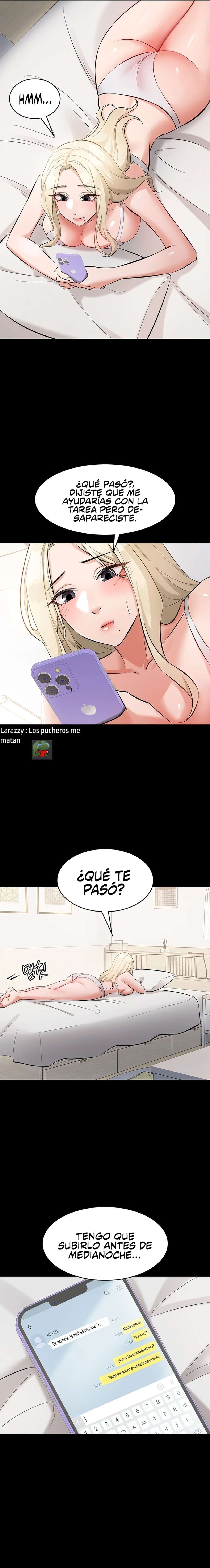 Ella no es mi Hermana Capítulo 36 - Página 11 en español