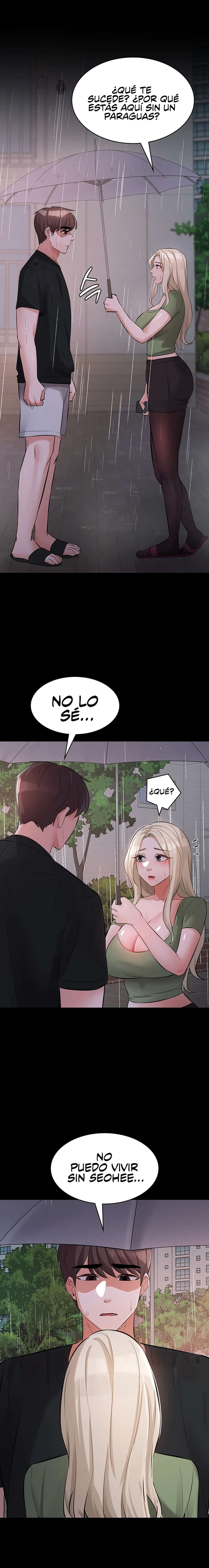 Ella no es mi Hermana Capítulo 36 - Página 15 en español