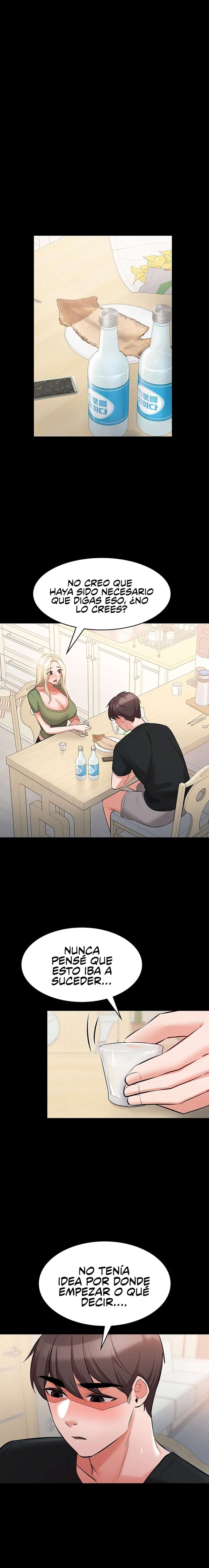Ella no es mi Hermana Capítulo 36 - Página 17 en español