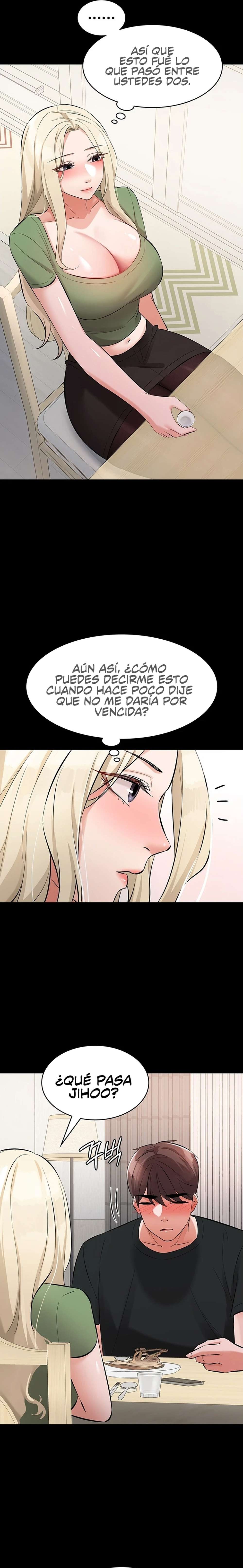 Ella no es mi Hermana Capítulo 36 - Página 19 en español