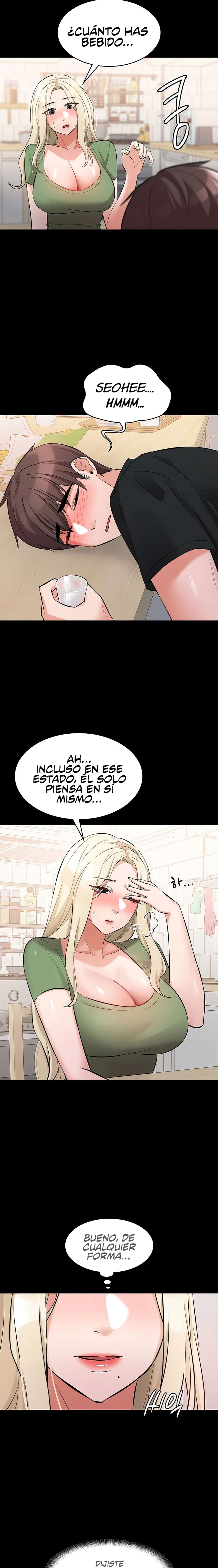 Ella no es mi Hermana Capítulo 36 - Página 20 en español