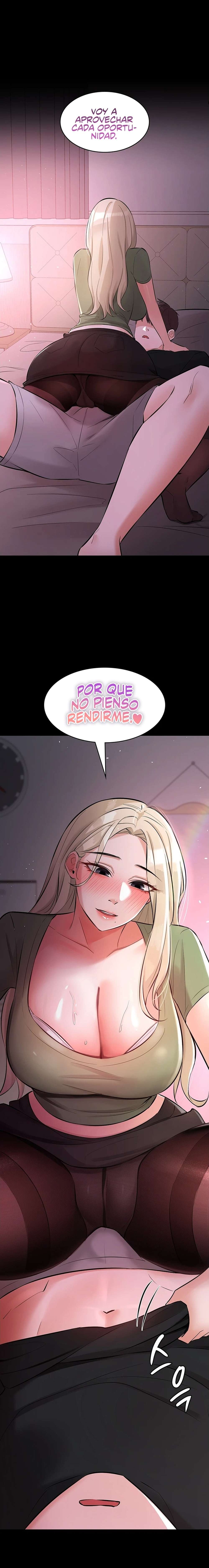 Ella no es mi Hermana Capítulo 36 - Página 22 en español