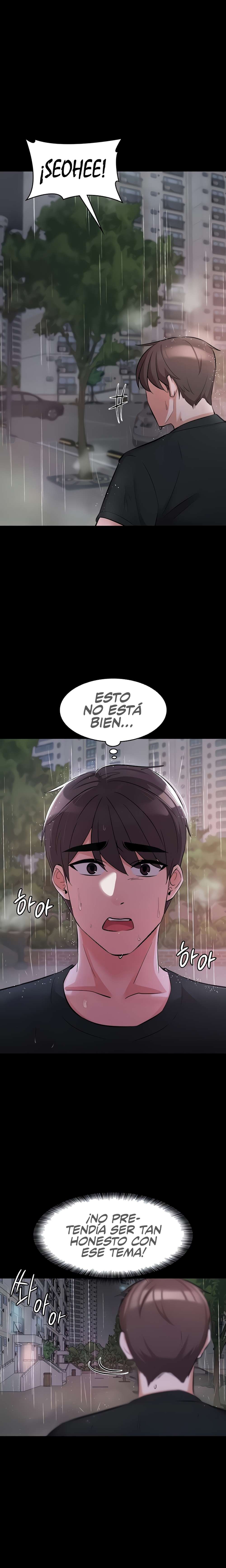 Ella no es mi Hermana Capítulo 36 - Página 3 en español