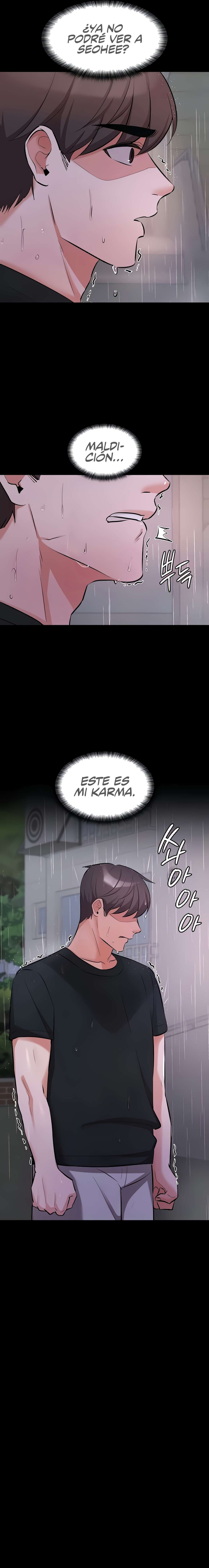 Ella no es mi Hermana Capítulo 36 - Página 4 en español
