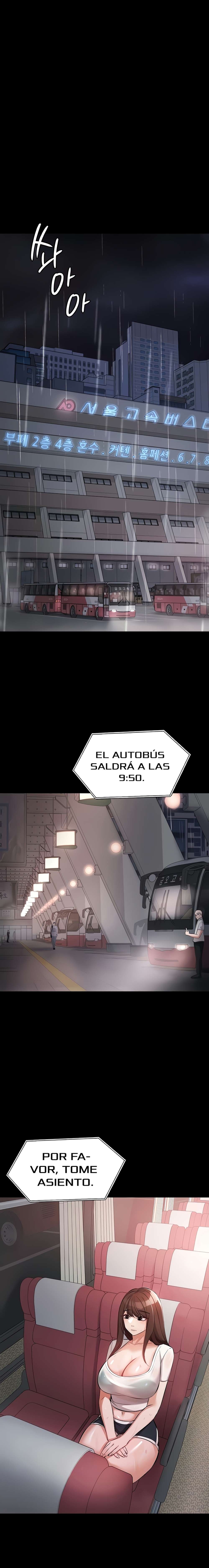 Ella no es mi Hermana Capítulo 36 - Página 5 en español
