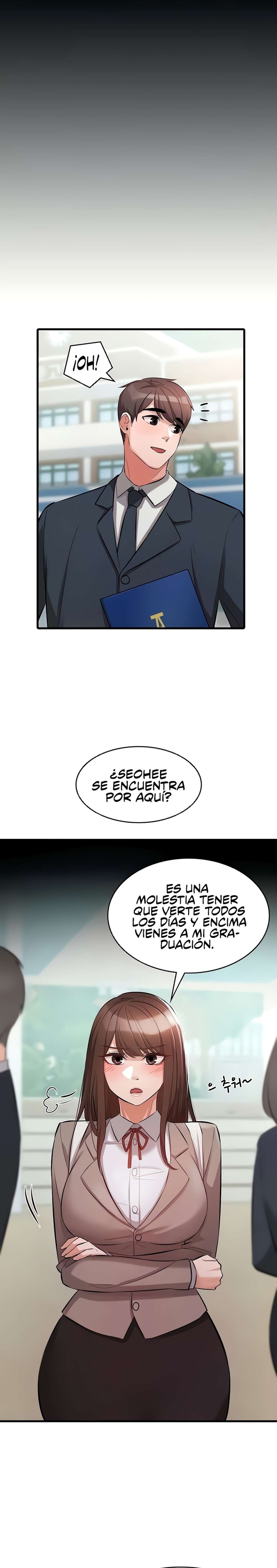 Ella no es mi Hermana Capítulo 36 - Página 7 en español