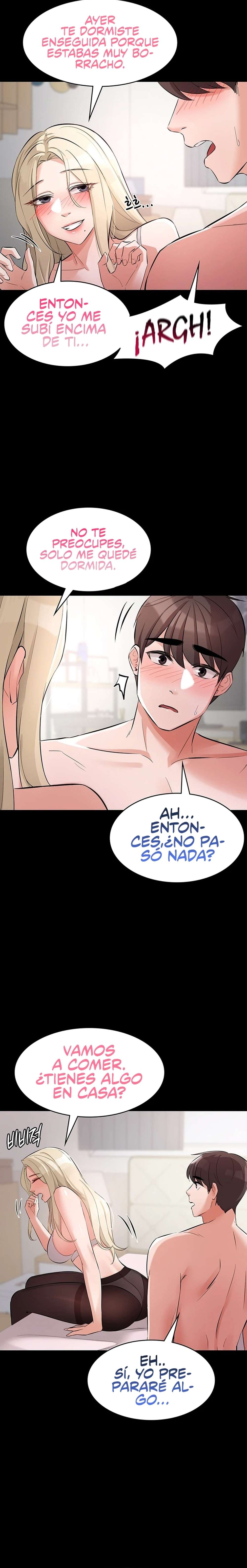 Ella no es mi Hermana Capítulo 37 - Página 14 en español