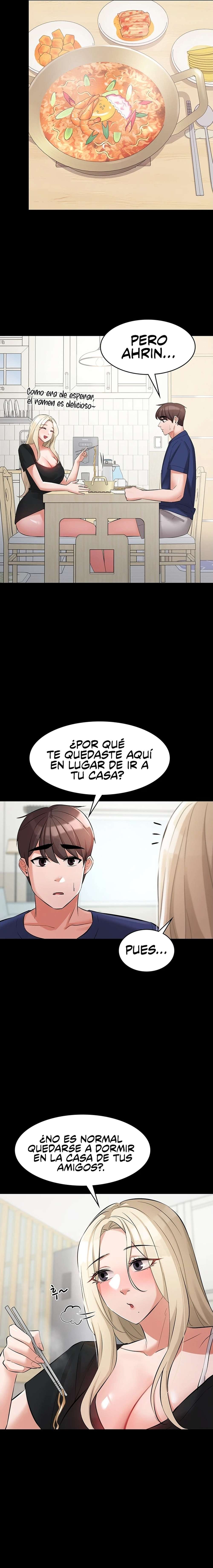 Ella no es mi Hermana Capítulo 37 - Página 16 en español