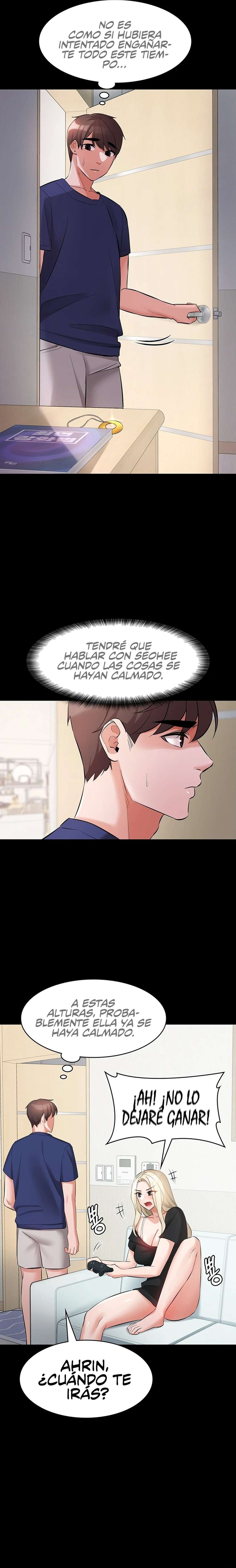 Ella no es mi Hermana Capítulo 37 - Página 21 en español