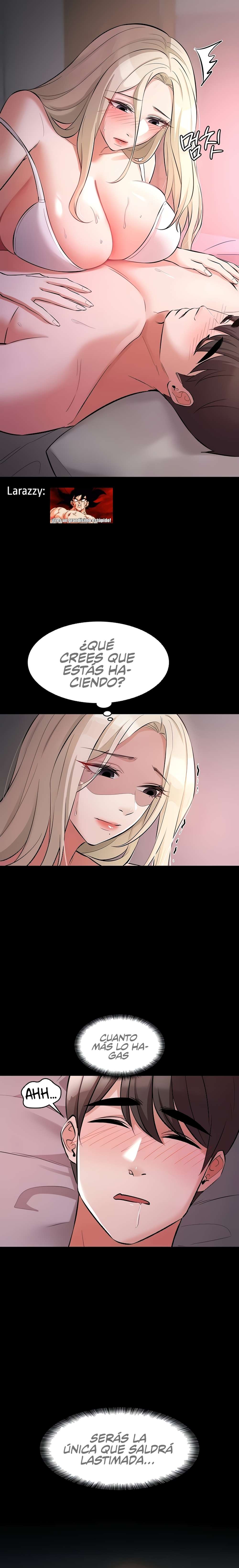 Ella no es mi Hermana Capítulo 37 - Página 8 en español