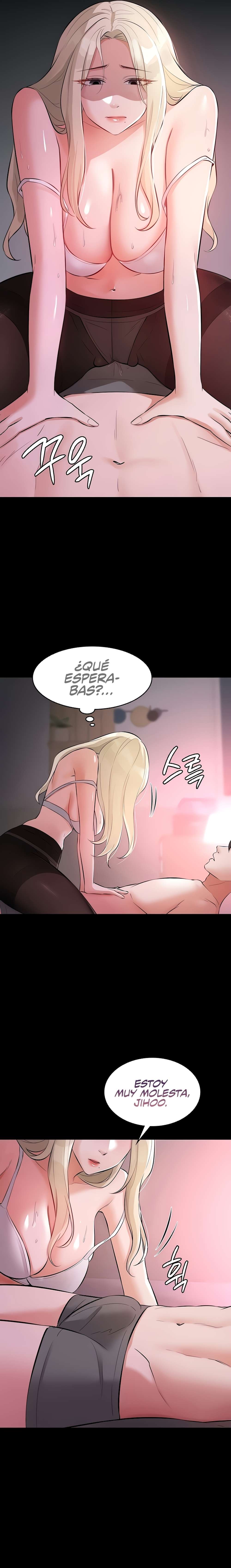 Ella no es mi Hermana Capítulo 37 - Página 9 en español