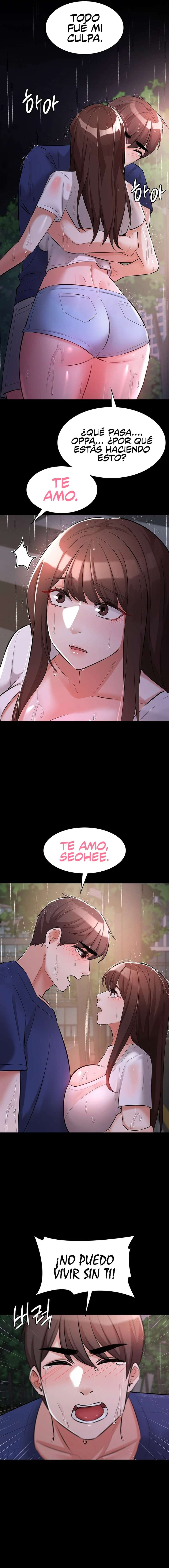 Ella no es mi Hermana Capítulo 38 - Página 16 en español