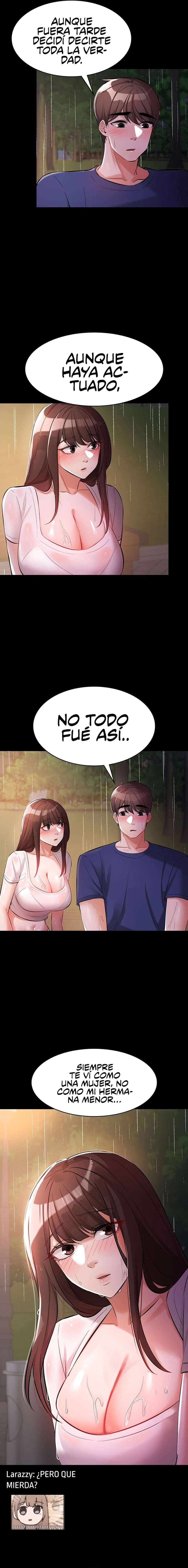 Ella no es mi Hermana Capítulo 38 - Página 19 en español