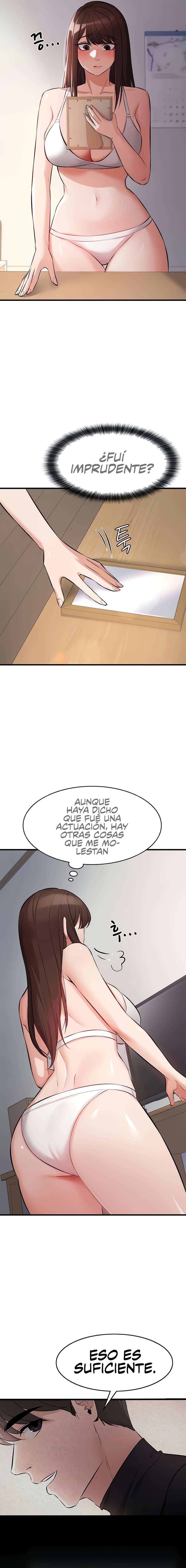 Ella no es mi Hermana Capítulo 38 - Página 3 en español
