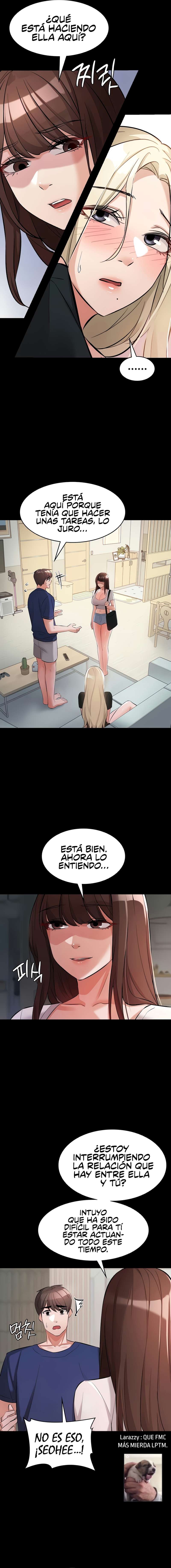 Ella no es mi Hermana Capítulo 38 - Página 7 en español