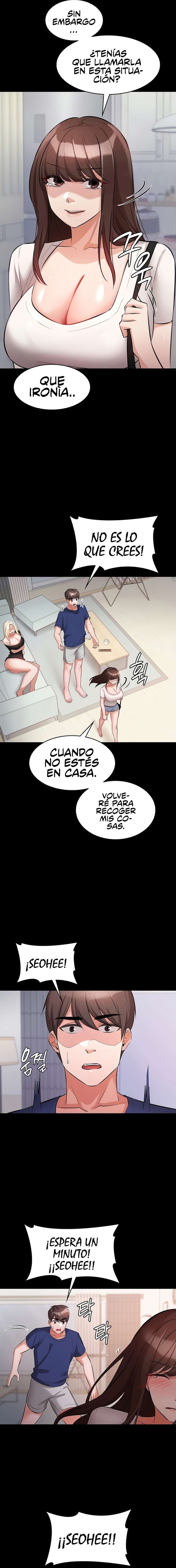 Ella no es mi Hermana Capítulo 38 - Página 8 en español