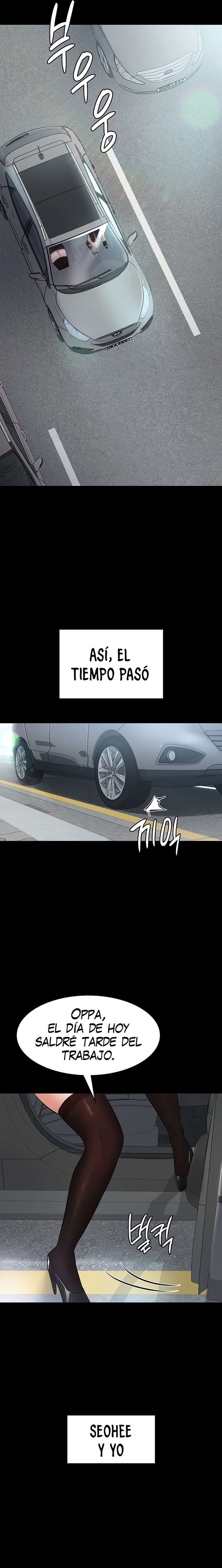 Ella no es mi Hermana Capítulo 39 - Página 17 en español